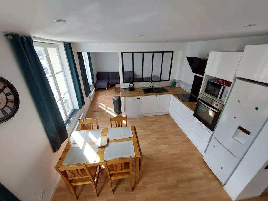 Apartment En Centre De Village
