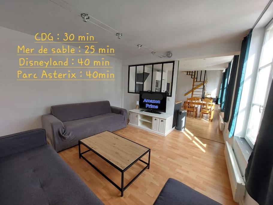 Apartment En Centre De Village